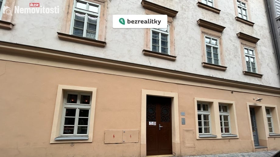 Prodej bytu 3+kk 79 m², Praha 1