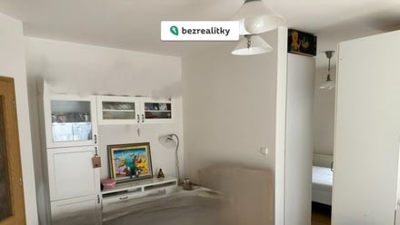 Prodej bytu 1+kk 42 m², Přezletice