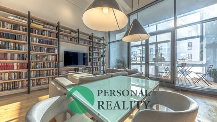 Prodej bytu 3+kk 117 m², Praha - Košíře