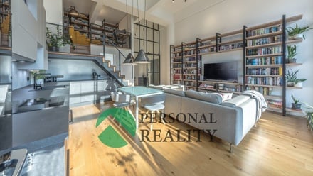 Prodej bytu 3+kk 117 m², Praha - Košíře