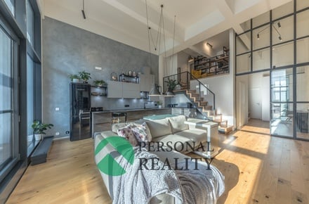 Prodej bytu 3+kk 117 m², Praha - Košíře