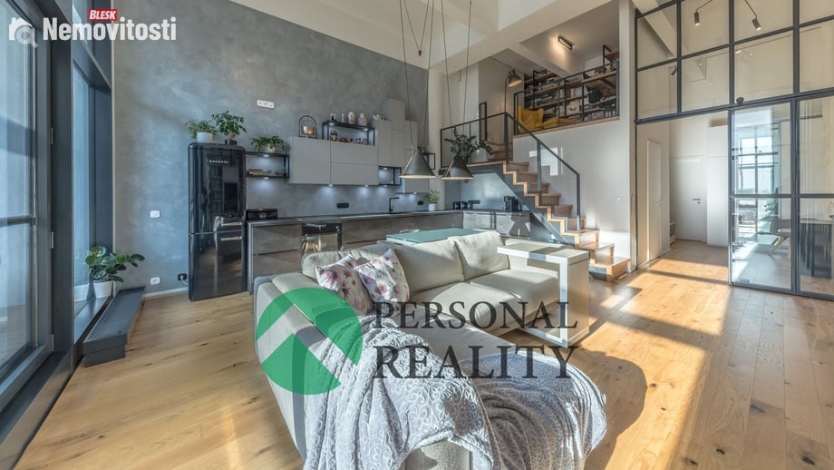 Prodej bytu 3+kk 117 m², Praha - Košíře