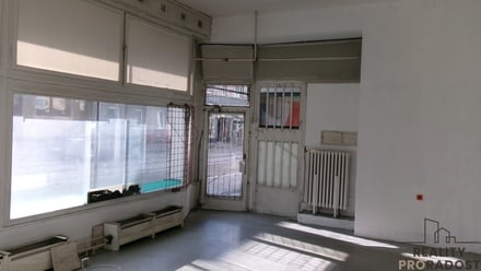 Pronájem obchodního prostoru 65 m², Brno-sever