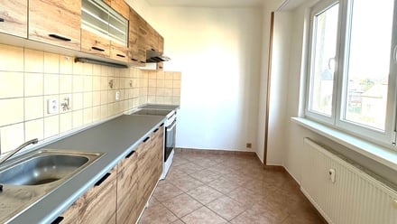 Pronájem bytu 2+1 55 m², Kralupy nad Vltavou - Lobeček
