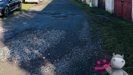 Pronájem garáže 26 m², Kralupy nad Vltavou