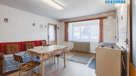 Prodej rodinného domu 91 m², Uzeničky