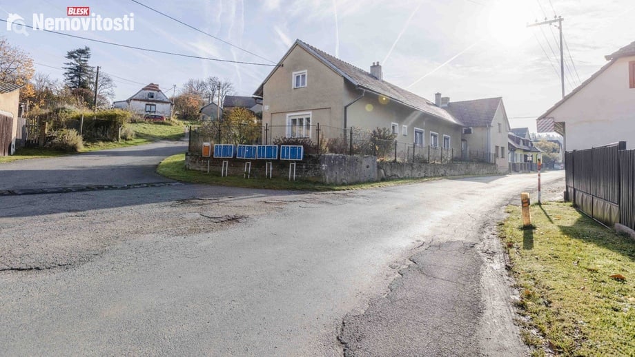 Prodej rodinného domu 91 m², Uzeničky