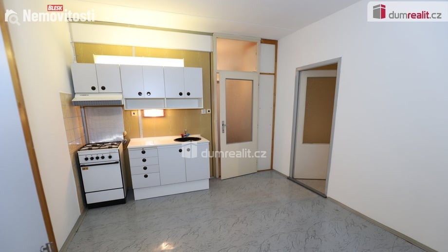 Prodej bytu 1+1 38 m², Sokolov