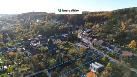 Prodej stavebního pozemku 923 m², Luleč