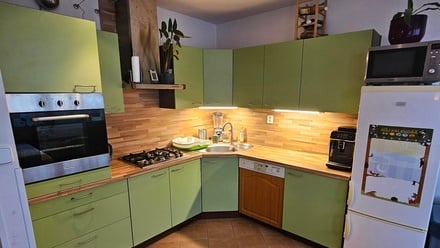 Pronájem bytu 3+kk 63 m², Praha - Nusle