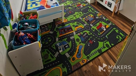 Pronájem bytu 3+kk 63 m², Praha - Nusle