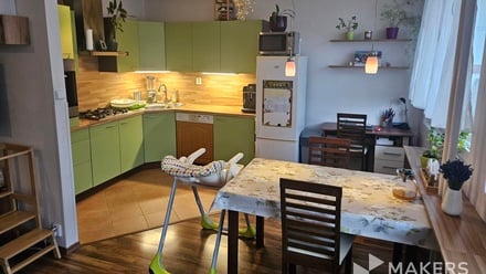 Pronájem bytu 3+kk 63 m², Praha - Nusle