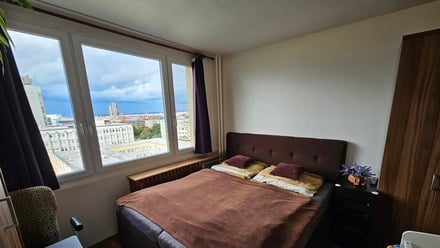Pronájem bytu 3+kk 63 m², Praha - Nusle