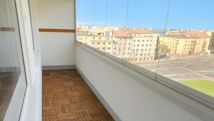 Pronájem bytu 3+kk 63 m², Praha - Nusle