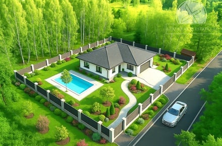 Prodej stavebního pozemku 1 256 m², Sulice