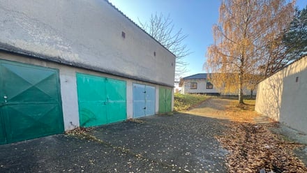 Prodej garáže 19 m², Kralupy nad Vltavou