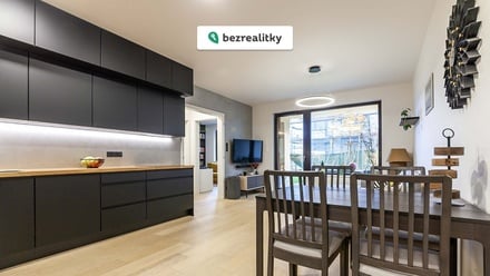 Prodej bytu 3+kk 70 m², Praha-Dolní Chabry