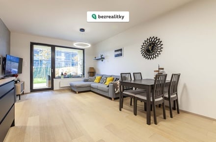 Prodej bytu 3+kk 70 m², Praha-Dolní Chabry