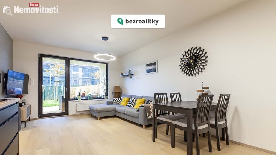 Prodej bytu 3+kk 70 m², Praha-Dolní Chabry