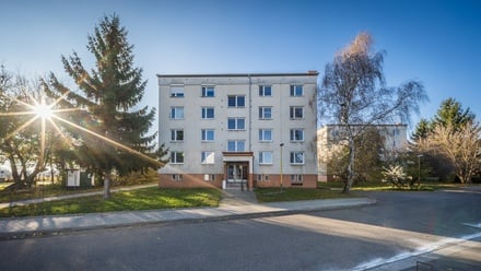 Prodej bytu 2+1 52 m², Rohatec