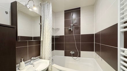 Prodej bytu 3+kk 72 m², Praha 8