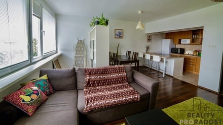 Prodej bytu 3+kk 72 m², Praha 8