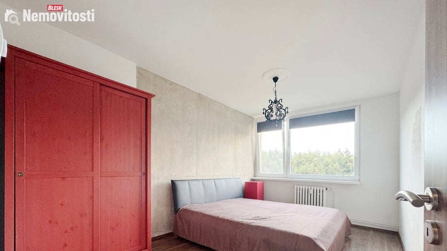 Prodej bytu 3+kk 72 m², Praha 8