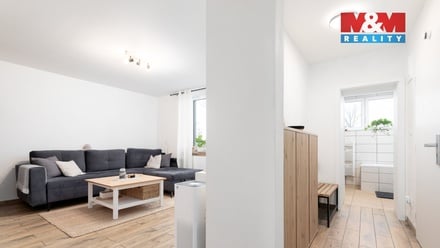 Prodej bytu 2+1 57 m², Ostrava - Slezská Ostrava