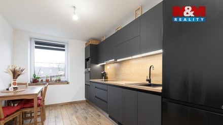 Prodej bytu 2+1 57 m², Ostrava - Slezská Ostrava