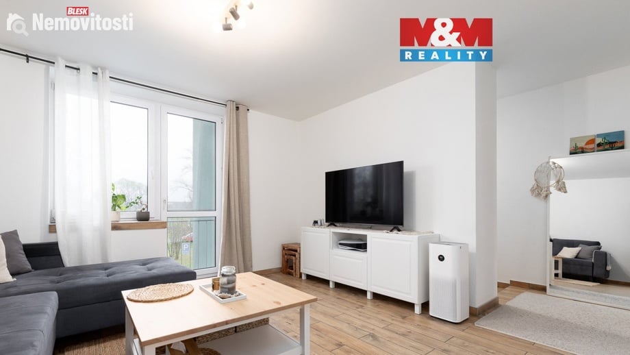 Prodej bytu 2+1 57 m², Ostrava - Slezská Ostrava