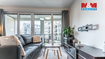 Pronájem bytu 2+kk 54 m², Praha 6