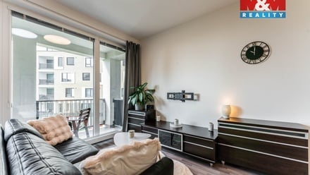 Pronájem bytu 2+kk 54 m², Praha 6