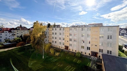 Prodej bytu 4+kk 63 m², Litoměřice