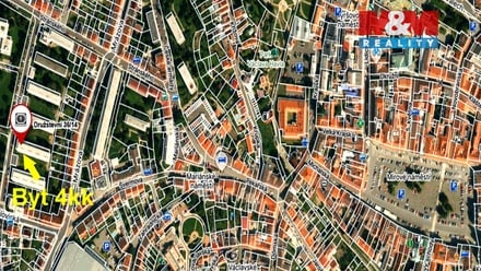 Prodej bytu 4+kk 63 m², Litoměřice