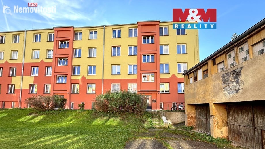 Prodej bytu 4+kk 63 m², Litoměřice