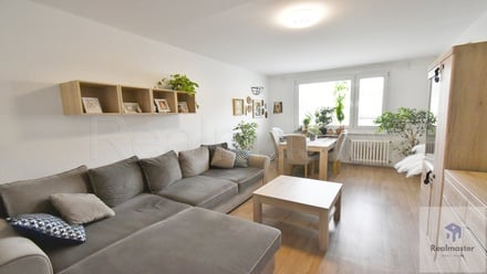 Prodej bytu 3+1 83 m², Ústí nad Labem-Neštěmice