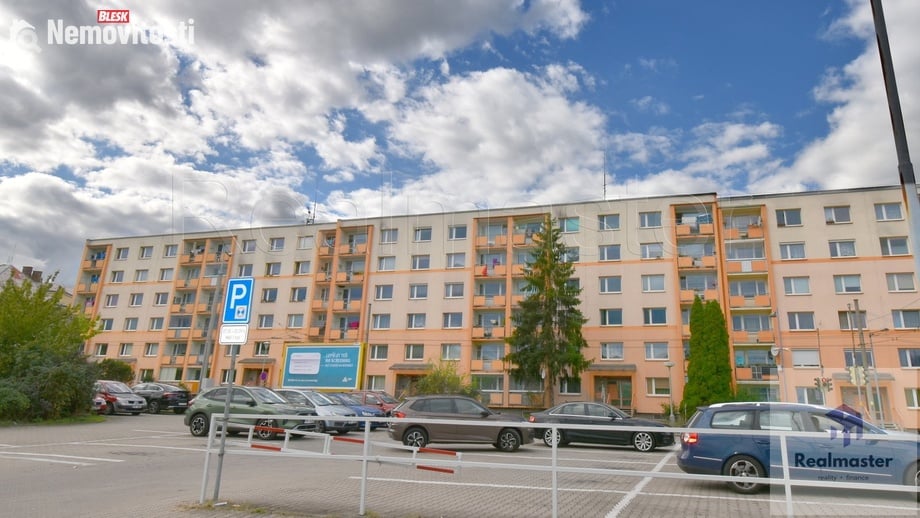 Prodej bytu 3+1 83 m², Ústí nad Labem-Neštěmice