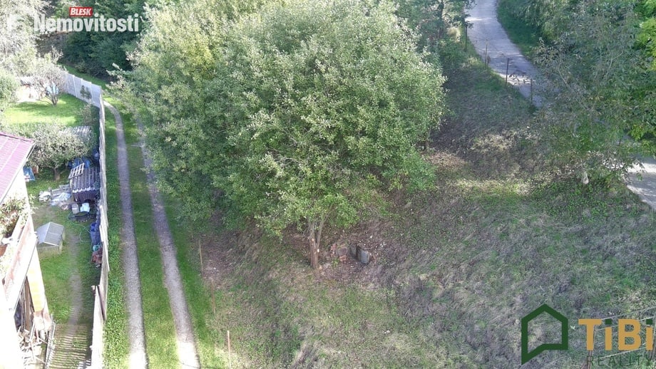 Prodej stavebního pozemku 614 m², Blansko - Horní Lhota