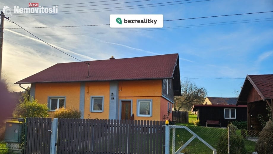 Prodej rodinného domu 130 m², Ženklava