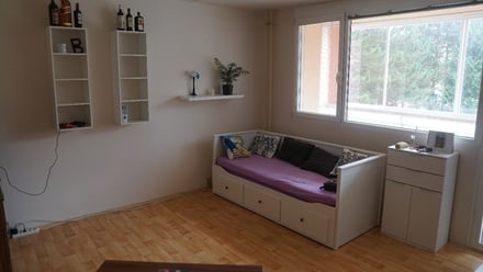 Pronájem bytu 1+kk 28 m², Plzeň
