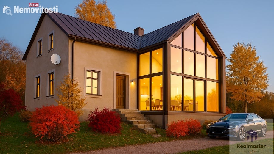 Prodej rodinného domu 160 m², Mikulášovice