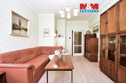 Prodej bytu 3+1 70 m², Neratovice