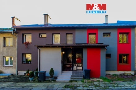 Prodej rodinného domu 138 m², Jindřichov