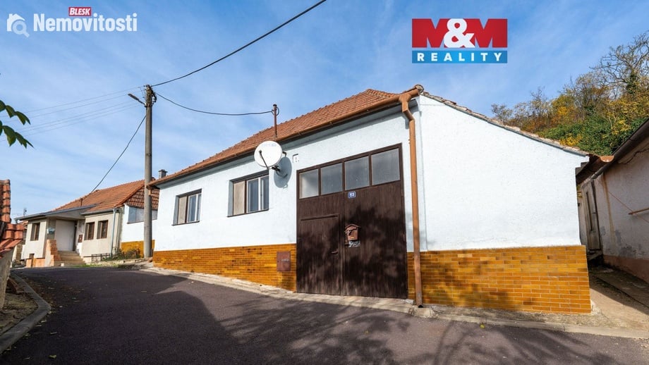 Prodej rodinného domu 142 m², Tasovice