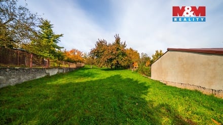 Prodej stavebního pozemku 1 123 m², Předklášteří