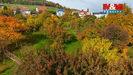 Prodej stavebního pozemku 1 123 m², Předklášteří