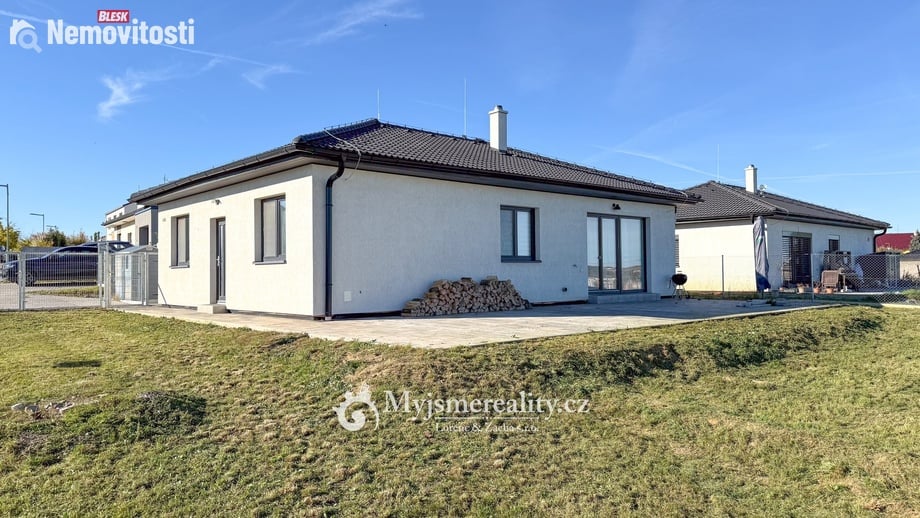 Prodej rodinného domu 98 m², Nový Šaldorf-Sedlešovice - Nový Šaldorf