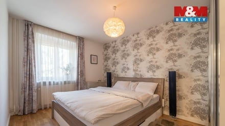 Prodej bytu 3+1 100 m², Hostivice