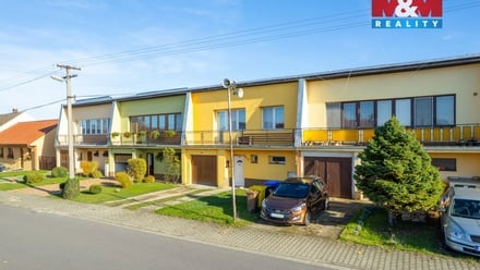 Prodej rodinného domu 168 m², Novosedly