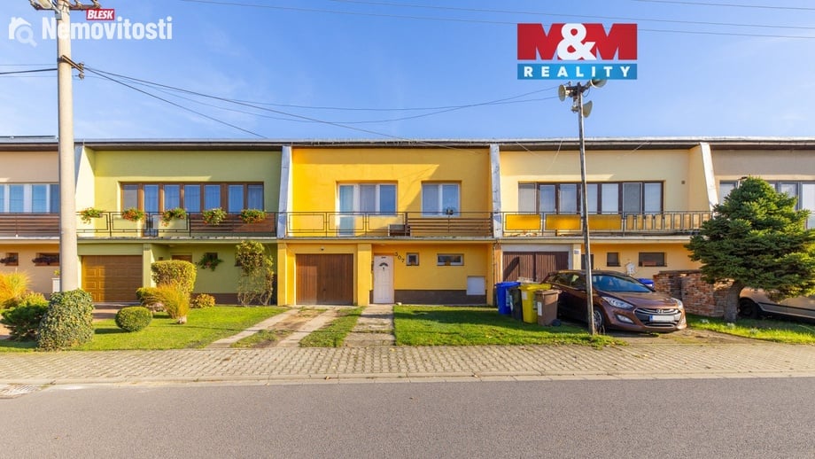 Prodej rodinného domu 168 m², Novosedly